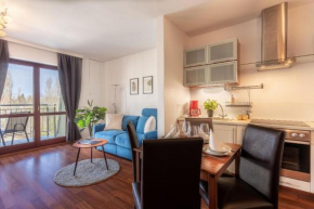Urlaub auf Usedom, Apartment Wind Rose 33 Świnoujście